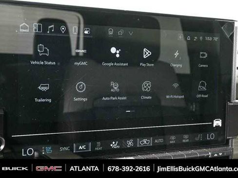 New 2026 GMC Hummer EV 4x4 Crew Cab image 14