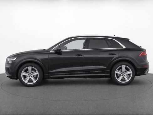 Used 2019 Audi Q8 Premium w/ Convenience Package AWD/4WD image 3