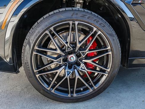 Used 2023 BMW X6 M w/ Competition Package image 11