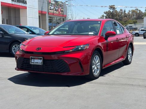 New 2026 Toyota Camry LE FWD image 4