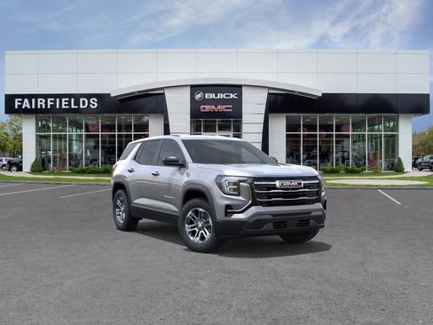 New 2026 GMC Terrain Elevation AWD/4WD image 1