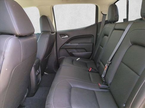 Used 2021 Chevrolet Colorado ZR2 AWD/4WD image 17