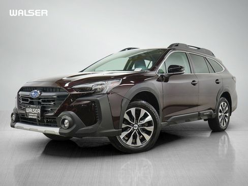 Used 2024 Subaru Outback Limited AWD/4WD image 1