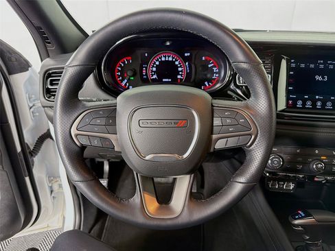 Used 2024 Dodge Durango SXT w/ SXT Blacktop Group AWD/4WD image 3