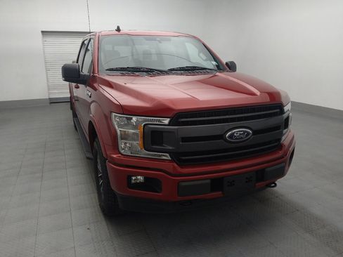 Used 2020 Ford F150 XLT w/ Equipment Group 302A Luxury AWD/4WD image 14