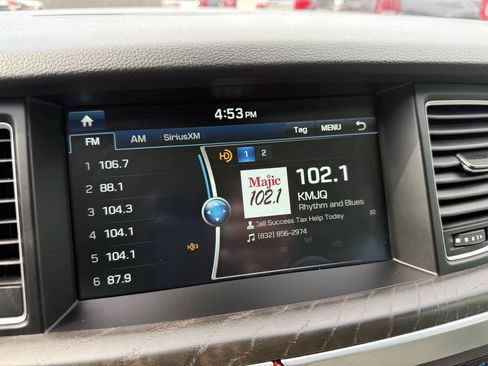 Used 2017 Genesis G80 5.0 Ultimate RWD image 25