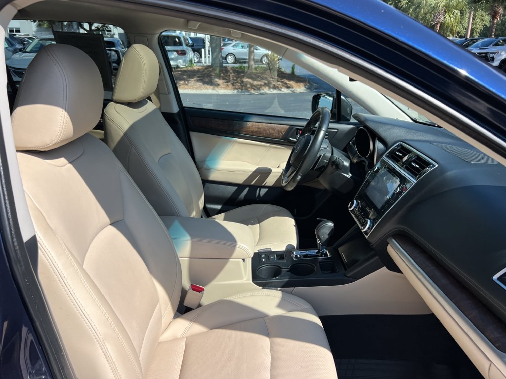 Used 2018 Subaru Outback 2.5i Limited AWD/4WD image 23