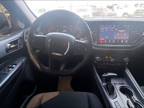 Certified 2026 Dodge Durango GT w/ Blacktop Package AWD/4WD image 5