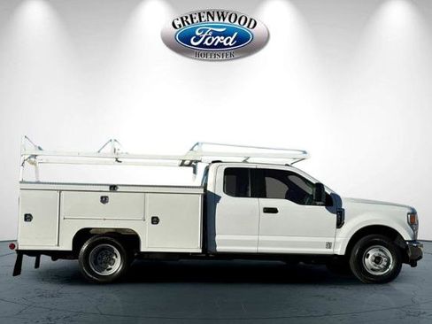 Certified 2021 Ford F350 XL w/ Power Equipment Group image 3