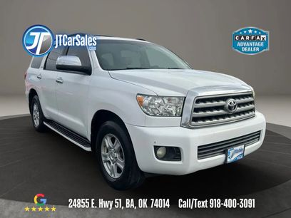 Used 2008 Toyota Sequoia Limited