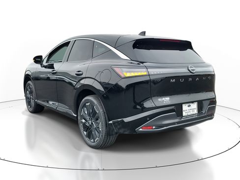 New 2026 Nissan Murano Platinum w/ Cargo Package image 3