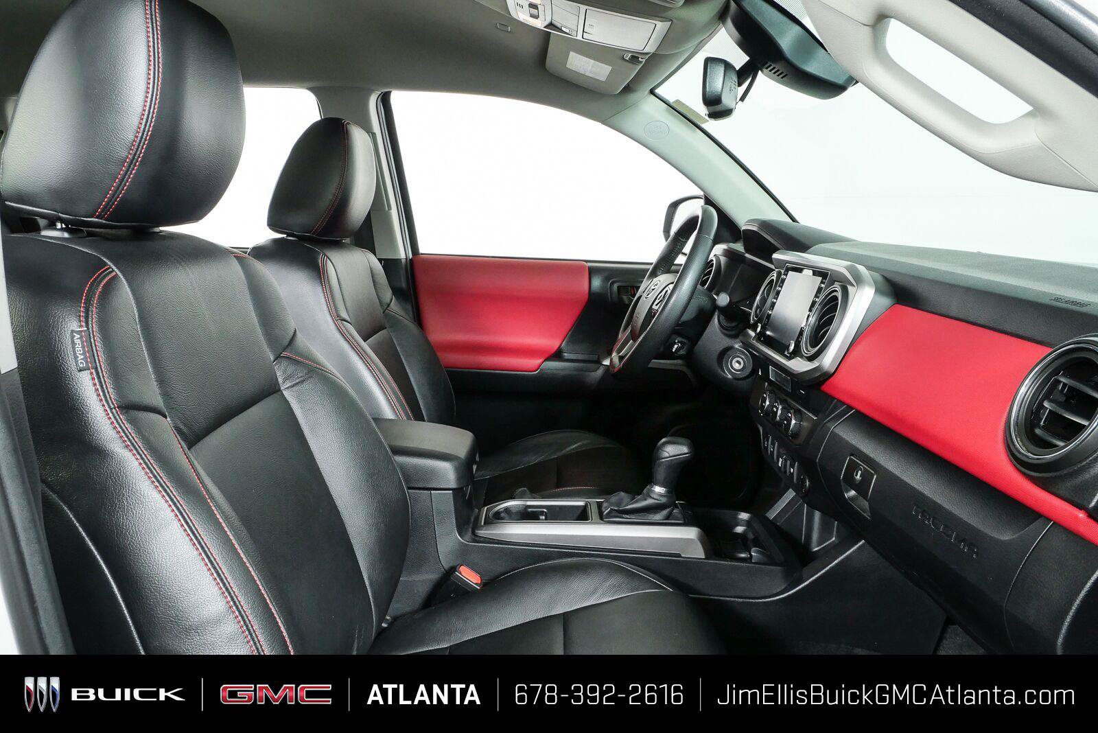 Used 2022 Toyota Tacoma SR5 w/ Technology Package RWD image 22