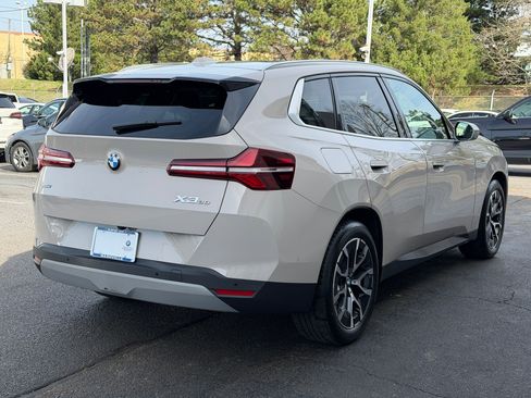 Certified 2025 BMW X3 xDrive30i w/ Premium Package image 8