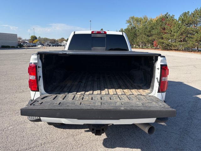 Used 2019 GMC Sierra 2500 Denali w/ Duramax Plus Package AWD/4WD image 20