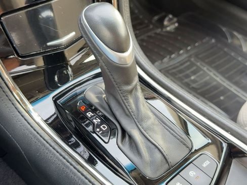 Used 2017 Cadillac ATS Luxury image 16