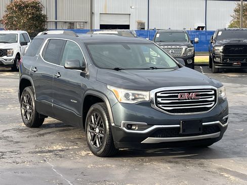 Used 2019 GMC Acadia SLT AWD/4WD image 5