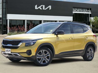 Used 2023 Kia Seltos S