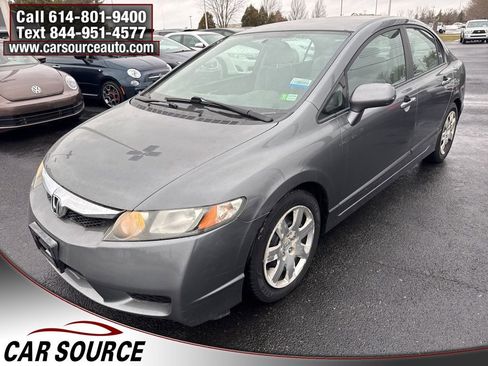 Used 2011 Honda Civic LX image 2