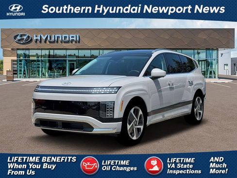 New 2026 Hyundai Ioniq 9 Calligraphy image 1