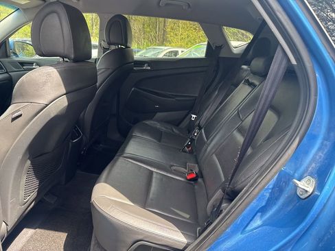 Used 2018 Hyundai Tucson SEL Plus AWD/4WD image 32