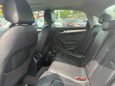 Used 2015 Audi A4 2.0T Premium Plus w/ Technology Package AWD/4WD image 13
