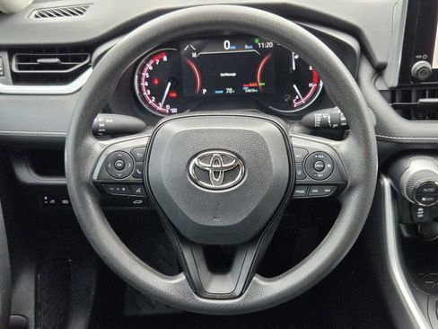 Used 2023 Toyota RAV4 XLE w/ Convenience Package FWD image 15
