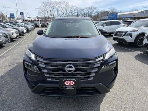 New 2026 Nissan Rogue SV w/ Cold Weather Package AWD/4WD image 2