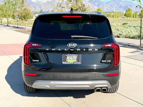 Used 2020 Kia Telluride SX AWD/4WD image 5
