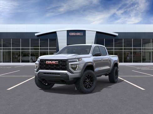 New 2026 GMC Canyon Elevation RWD image 8