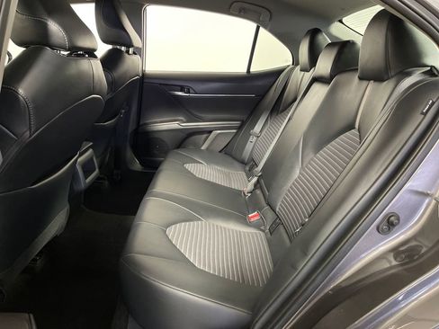 Certified 2024 Toyota Camry SE FWD image 13