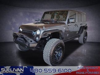 Used 2017 Jeep Wrangler Unlimited Sport AWD/4WD video 1