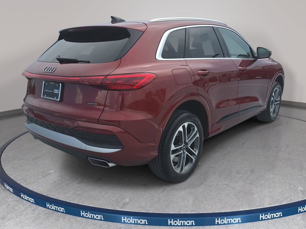 Certified 2025 Audi Q5 Premium w/ Convenience Package AWD/4WD image 5