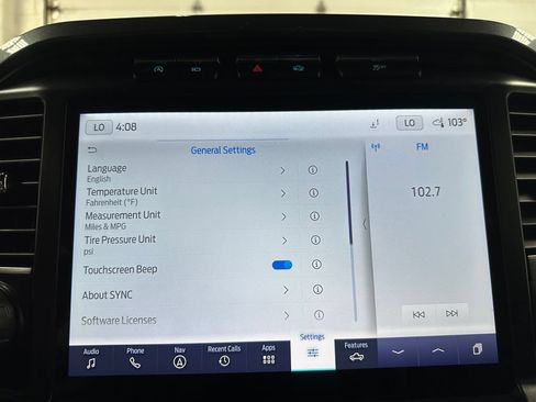 Used 2023 Ford F150 Tremor AWD/4WD image 34