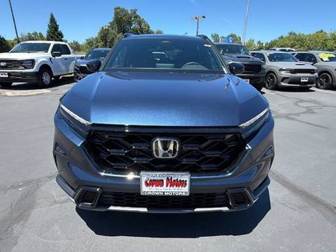 New 2026 Honda CR-V Sport image 8