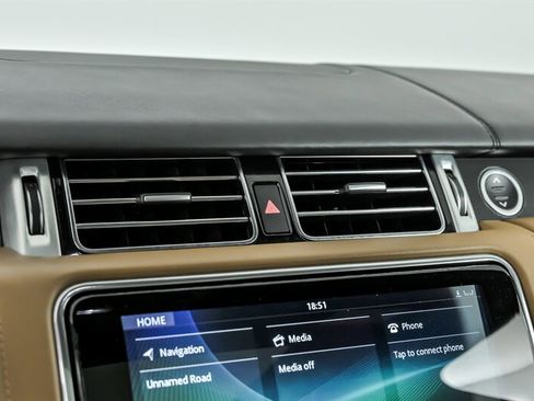 Used 2021 Land Rover Range Rover Long Wheelbase Autobiography image 29