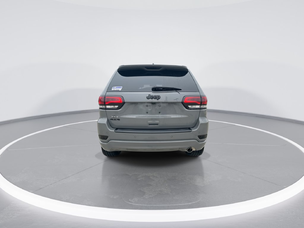 Used 2021 Jeep Grand Cherokee Laredo X AWD/4WD image 7