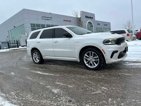 Certified 2023 Dodge Durango R/T image 12