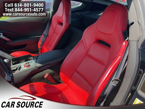 Used 2017 Chevrolet Corvette Z06 image 25