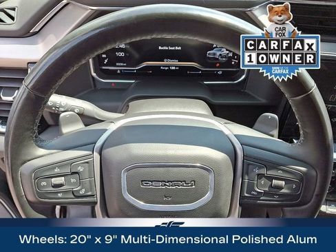 Used 2025 GMC Sierra 1500 Denali AWD/4WD image 21