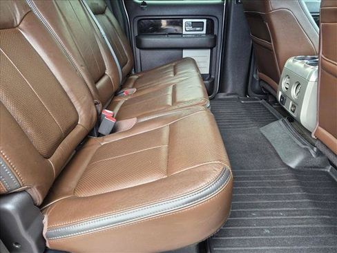 Used 2011 Ford F150 Platinum AWD/4WD image 20