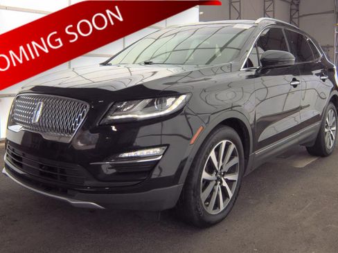 Used 2019 Lincoln MKC Reserve w/ MKC Technology Package FWD image 1