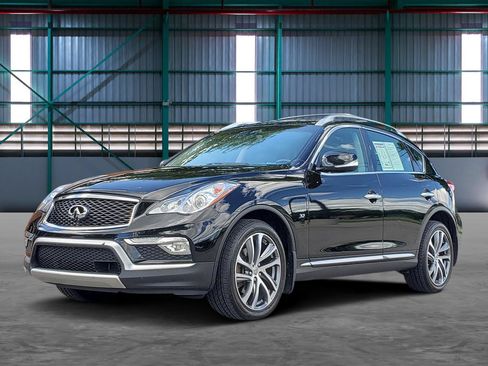 Used 2017 INFINITI QX50 AWD w/ Technology Package image 1