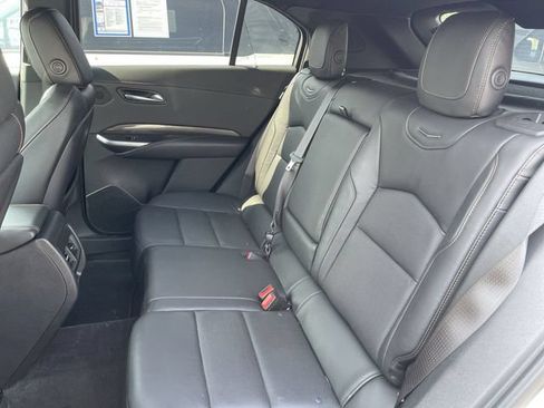 Used 2020 Cadillac XT4 Sport AWD/4WD image 10
