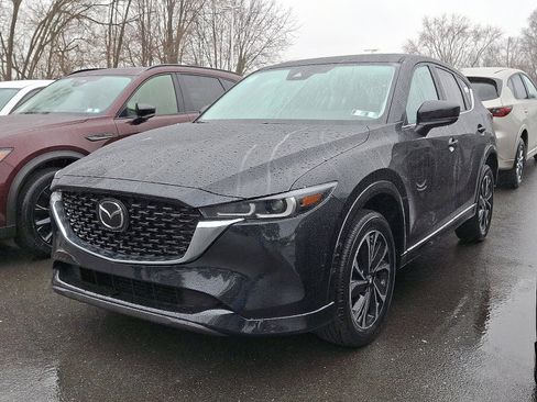 New 2025 MAZDA CX-5 AWD 2.5 S w/ Preferred Package image 3