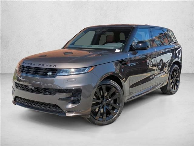 New 2026 Land Rover Range Rover Sport Dynamic SE AWD/4WD image 1
