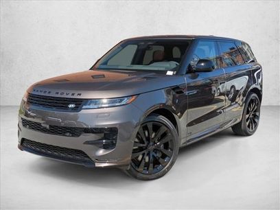 New 2026 Land Rover Range Rover Sport Dynamic SE