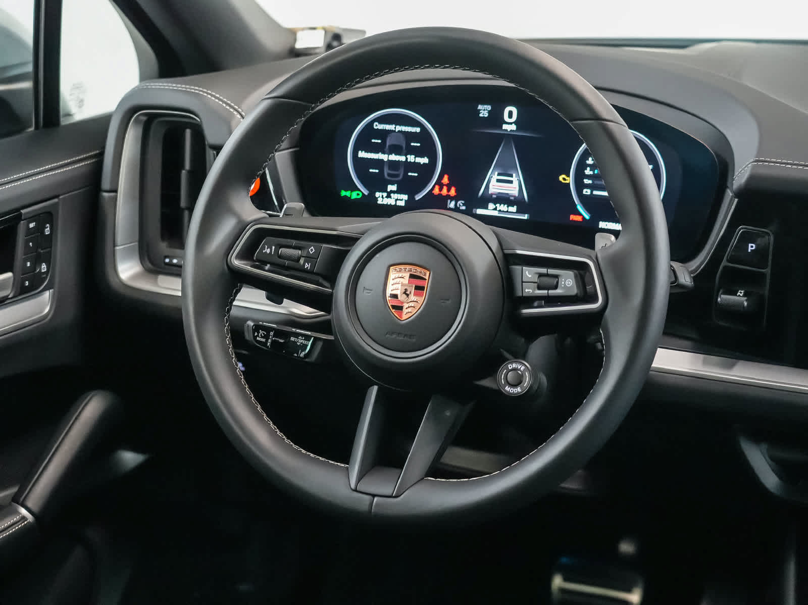Certified 2026 Porsche Cayenne S AWD/4WD image 19