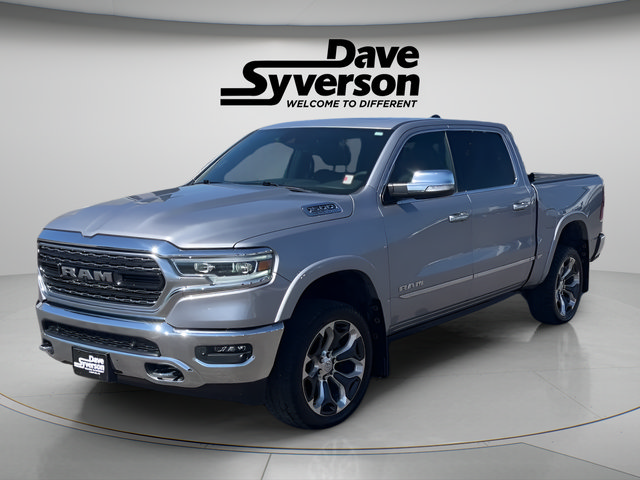 Used 2021 RAM 1500 Limited AWD/4WD image 1