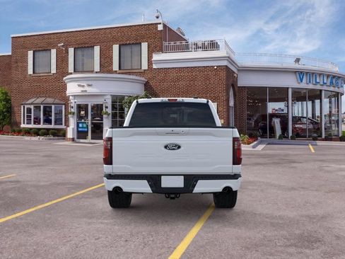 New 2026 Ford F150 XLT w/ Equipment Group 302A MID AWD/4WD image 5