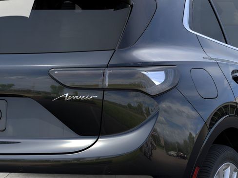 New 2026 Buick Envision Avenir AWD/4WD image 11